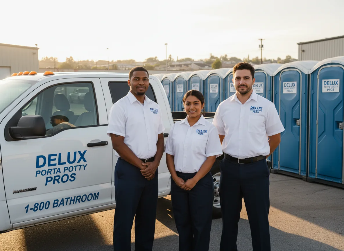Long-Term Portable Toilet Rental company in Irasburg, VT